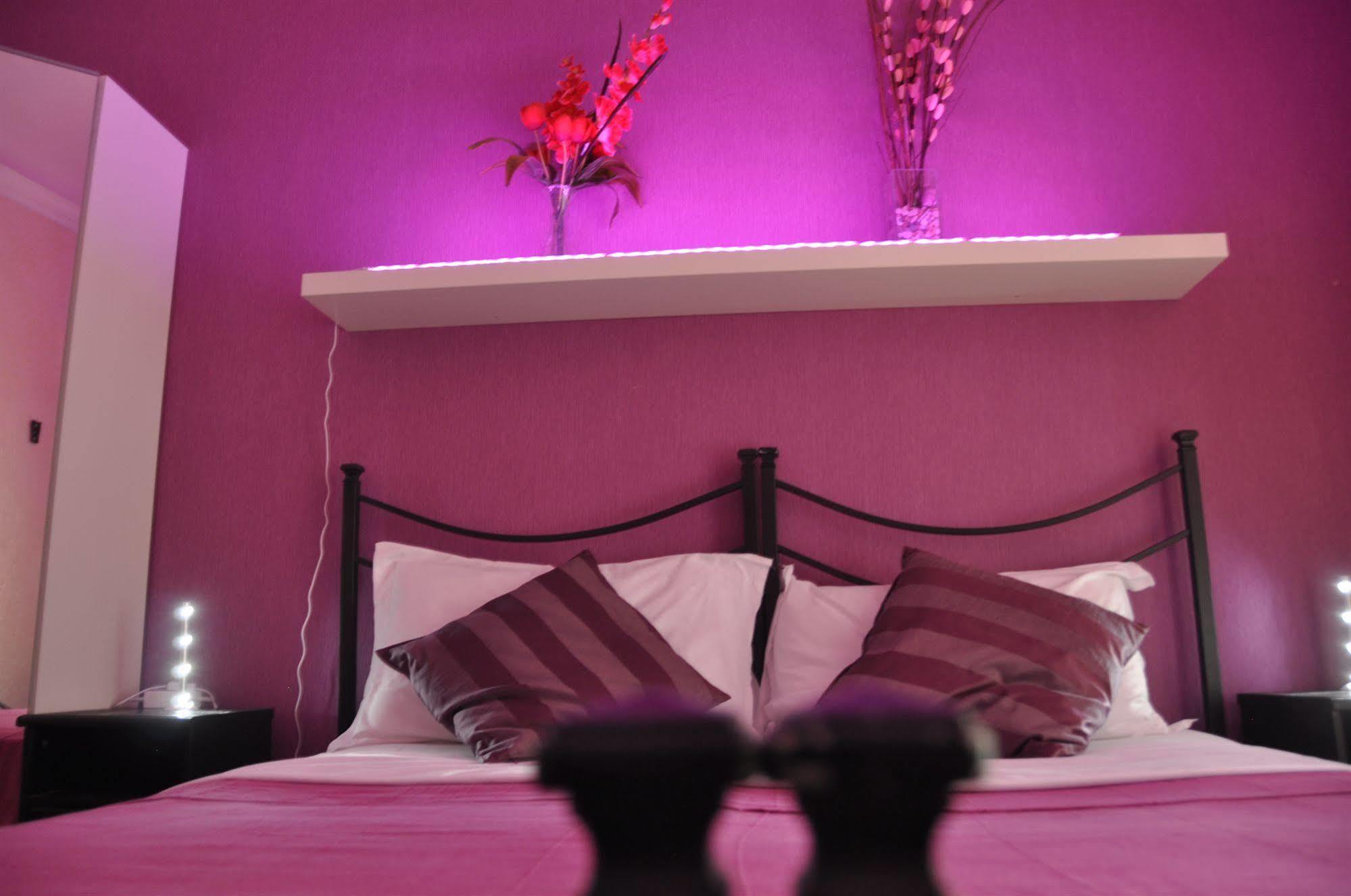 Belhorizon Guest House Ρώμη Εξωτερικό φωτογραφία